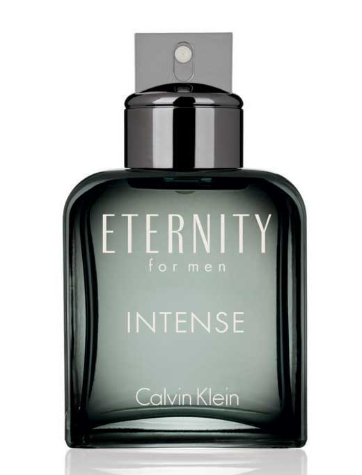Eternity for Men Intense Calvin Klein — аромат