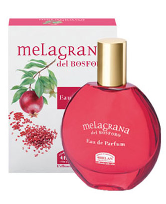 Melagrana del Bosforo Helan — аромат