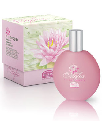 Ninfea Magia d'Acqua Helan — аромат