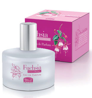 Fuschia Ballerina Helan — аромат