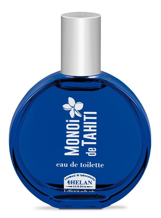 Monoi de Tahiti Helan — аромат