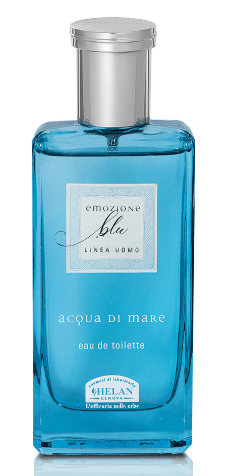 Emozione Blu Helan — аромат