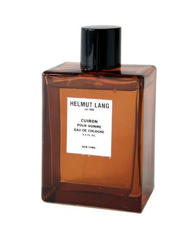 Cuiron pour Homme Helmut Lang — аромат