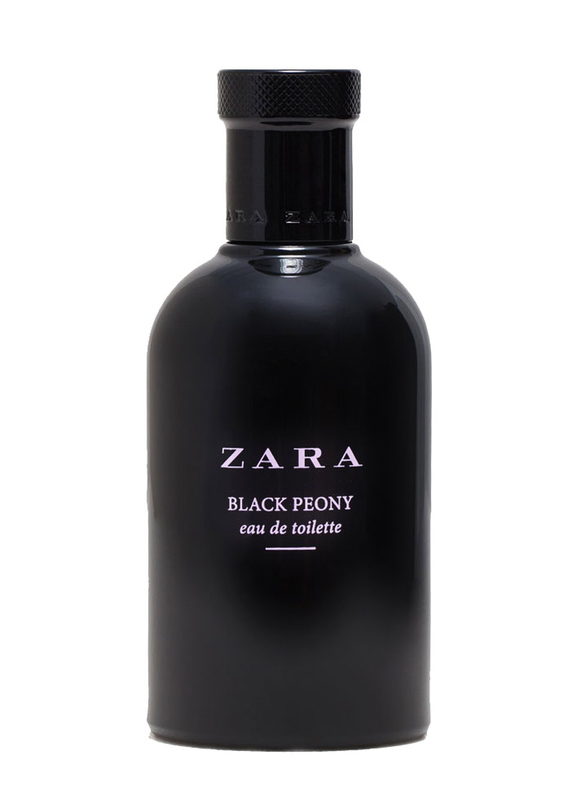 Zara Black Peony Zara — аромат