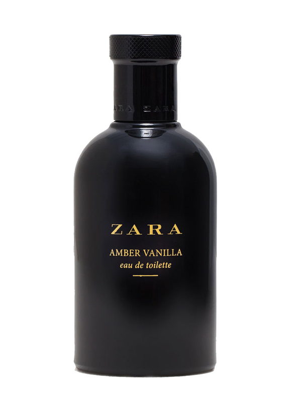 Zara Amber Vanilla Zara — аромат