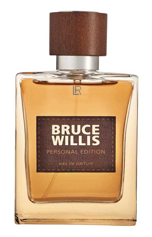 Bruce Willis Personal Edition Winter Edition LR — аромат