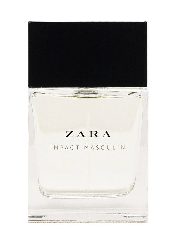 Impact Masculin Zara — аромат