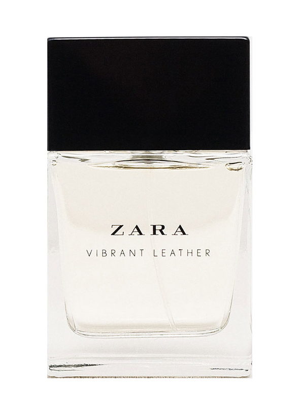 Vibrant Leather Zara — аромат