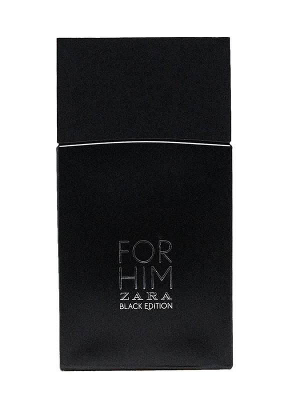 Zara For Him Black Edition Zara