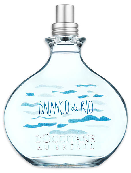 Balanço de Rio L’Occitane Au Brésil — аромат