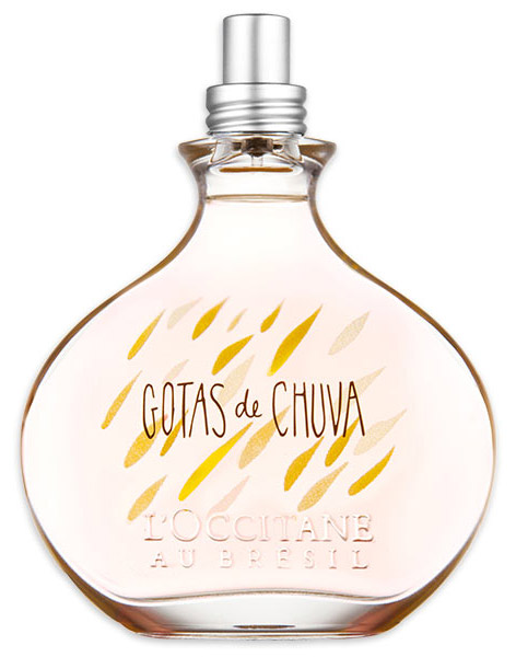 Gotas de Chuva L’Occitane Au Brésil — аромат
