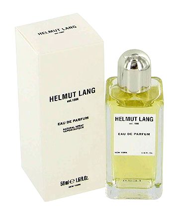 Eau de Parfum Helmut Lang — аромат