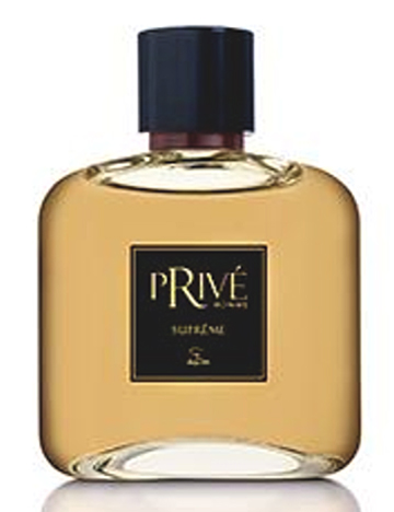 Privé Homme Suprême Jequiti — аромат