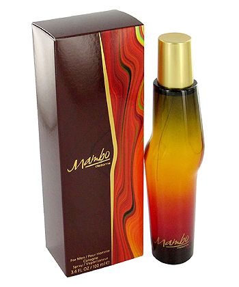 Mambo for Men Liz Claiborne — аромат