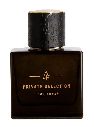 Oud Amour Abercrombie & Fitch — аромат