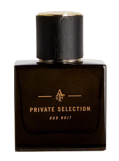 Oud Nuit Abercrombie & Fitch — аромат