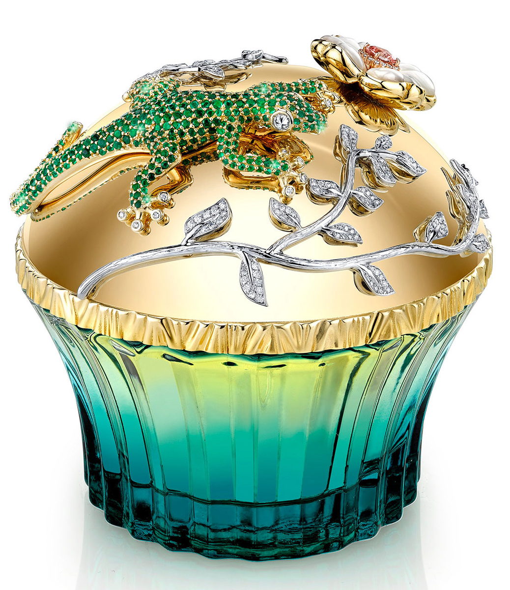 Passion de L'Amour Limited Edition House Of Sillage — аромат