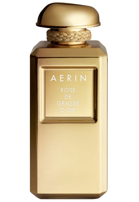 Rose de Grasse d'Or Aerin — аромат