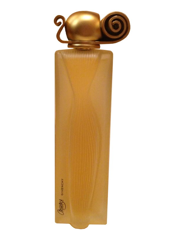 Organza Eau d'Été Parfumée Givenchy — аромат