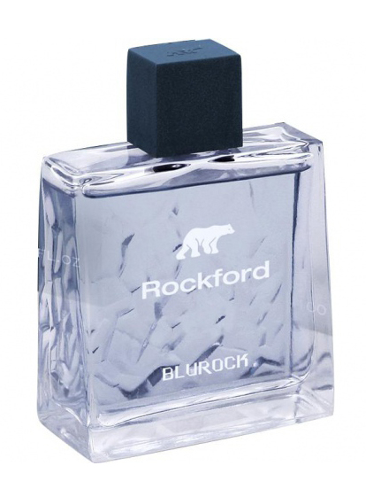 Blurock Rockford — аромат