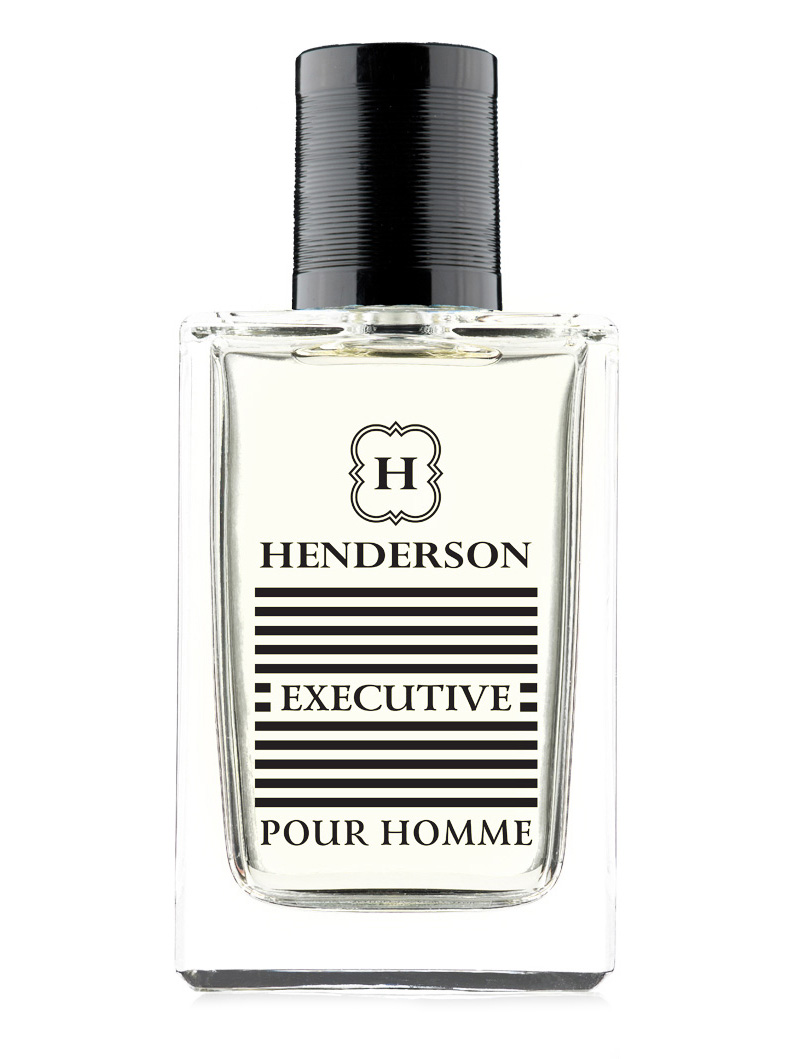 Executive Henderson — аромат
