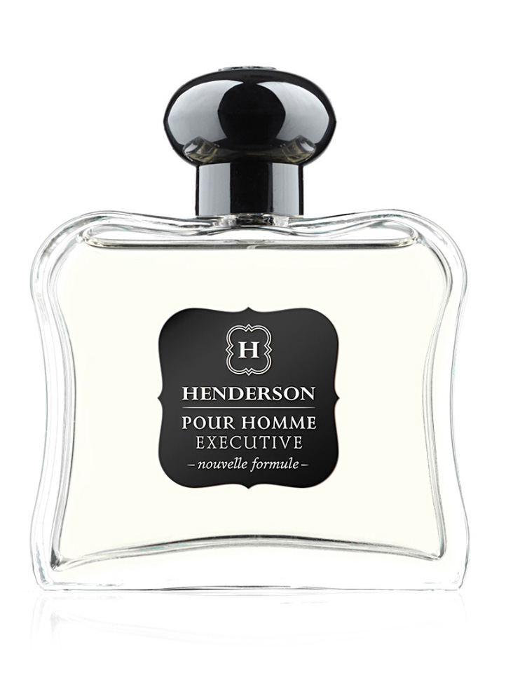 Executive Nouvelle Formule Henderson — аромат