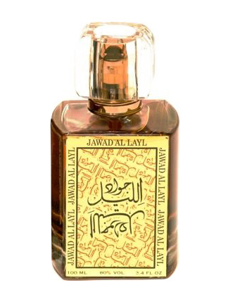 Jawad Al Layl Khalis — аромат
