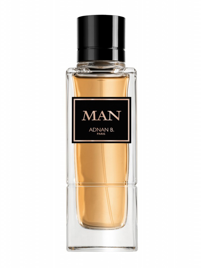 Man Adnan B. — аромат
