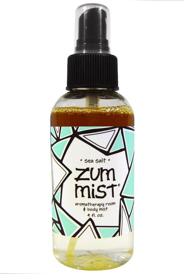 Zum Mist Sea Salt Indigo Wild — аромат