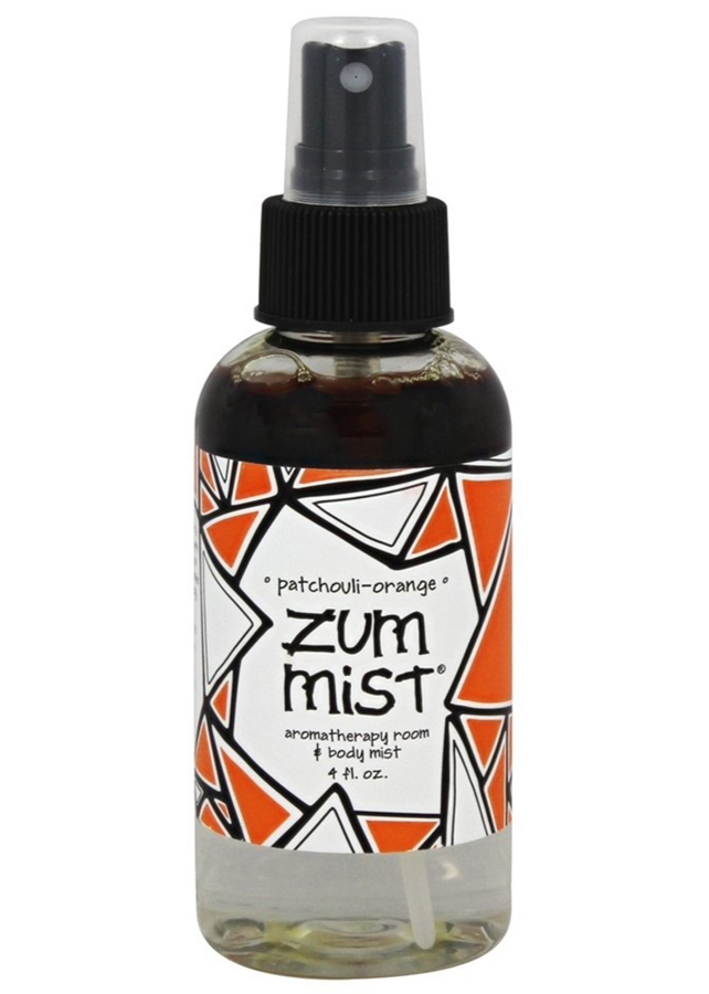 Zum Mist Patchouli Orange Indigo Wild — аромат