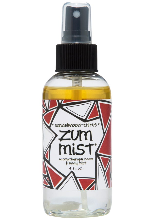 Zum Mist Sandalwood Citrus Indigo Wild — аромат
