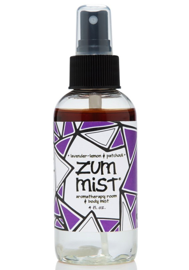 Zum Mist Lavender Lemon Patchouli Indigo Wild — аромат