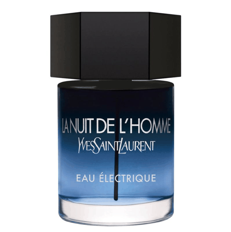 La Nuit de L'Homme Eau Électrique Yves Saint Laurent — аромат
