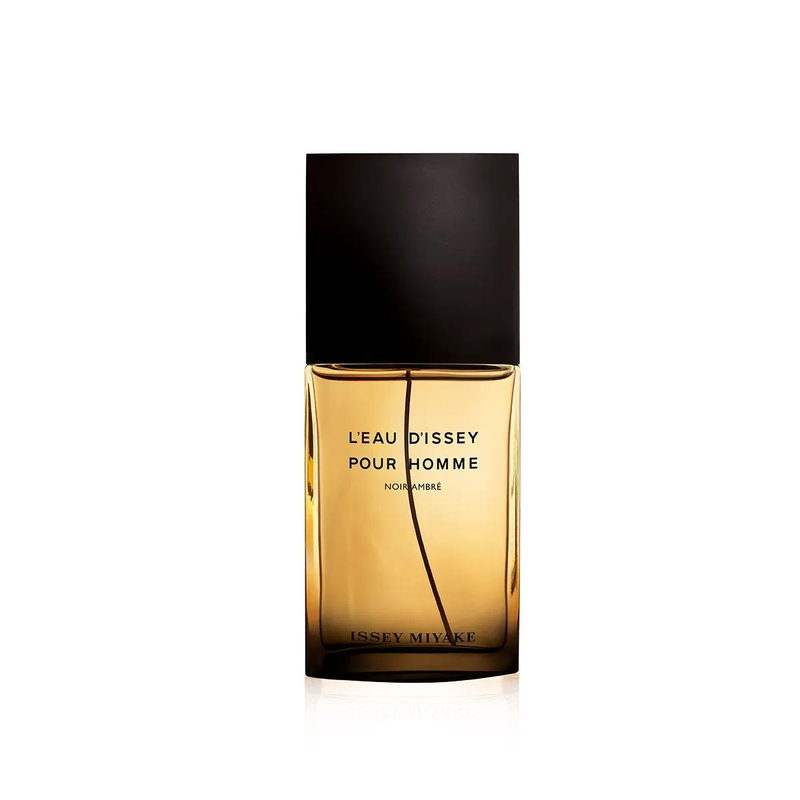 L'Eau d'Issey Pour Homme Noir Ambre Issey Miyake — аромат