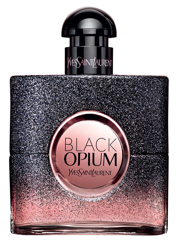 Black Opium Floral Shock Yves Saint Laurent — аромат