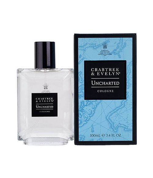 Uncharted Crabtree & Evelyn — аромат