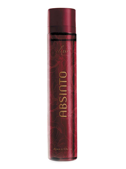 Absinto Elixir Água de Cheiro