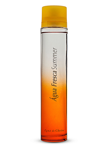 Água Fresca Summer Água de Cheiro — аромат