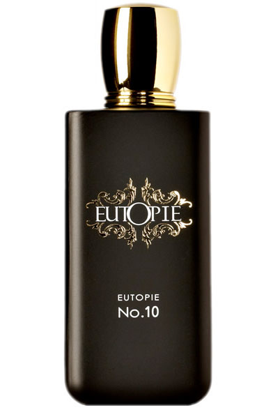 No 10 Eutopie — аромат