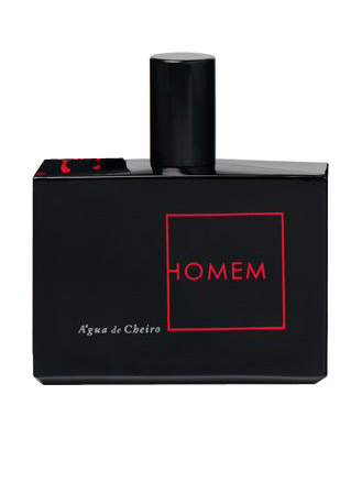 Homem Água de Cheiro