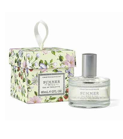 Summer Hill Crabtree & Evelyn — аромат