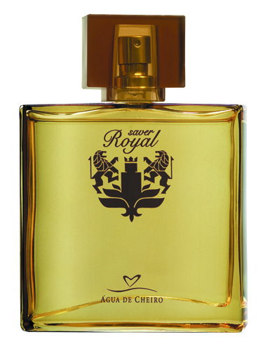 Saver Royal Água de Cheiro — аромат