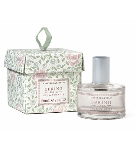 Spring Rain Crabtree & Evelyn — аромат