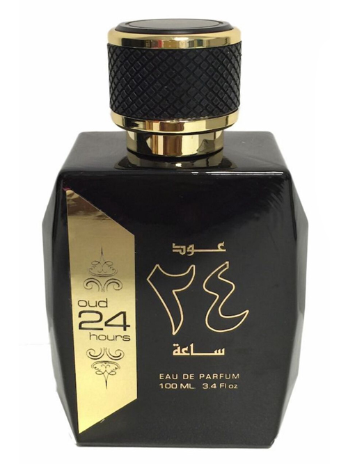 Oud 24 Hours Ard Al Zaafaran — аромат