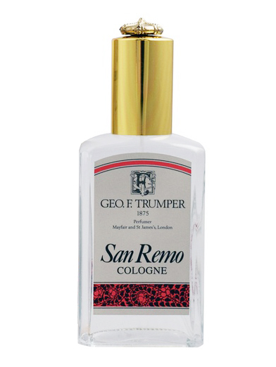 San Remo Cologne Geo. F. Trumper — аромат
