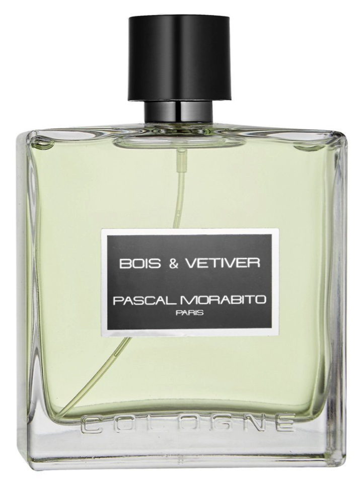 Bois & Vetiver Pascal Morabito — аромат