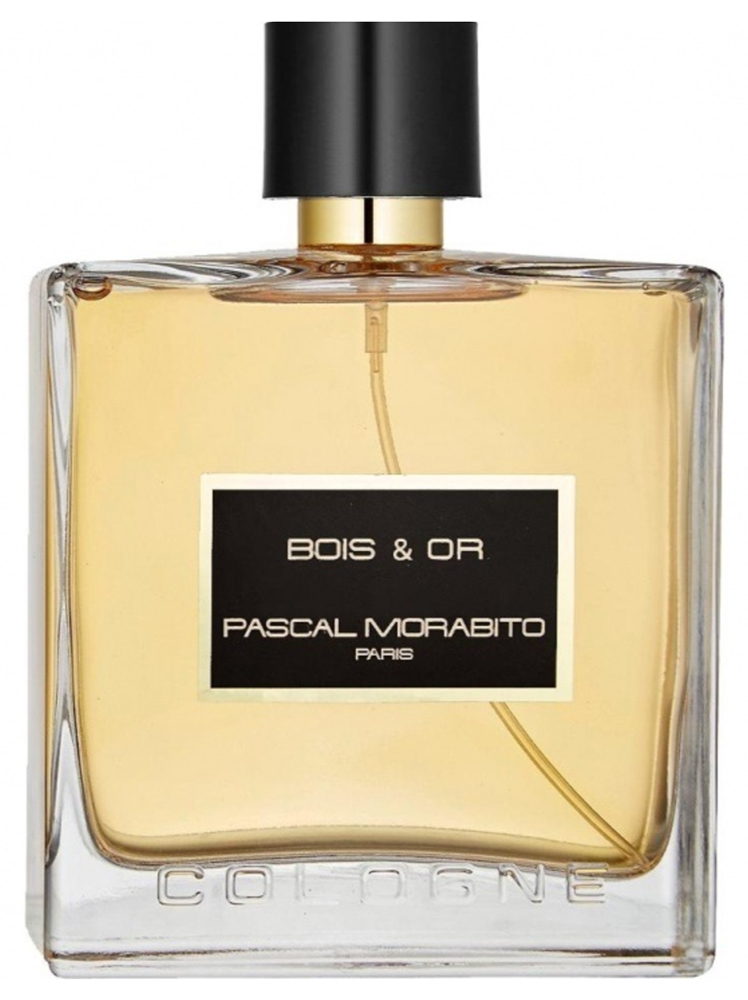 Bois & Or Pascal Morabito — аромат
