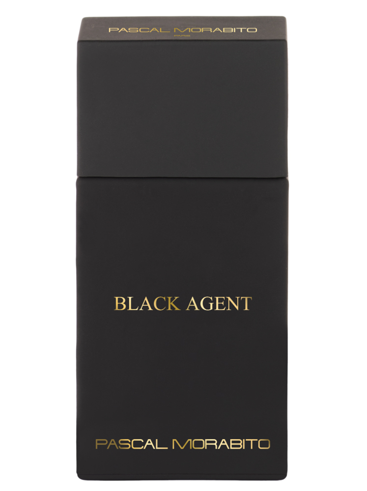 Black Agent Pascal Morabito — аромат