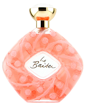 Le Baiser Lalique — аромат