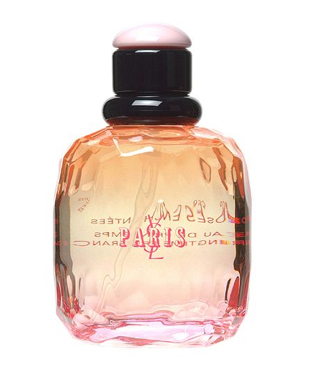 Paris Eau de Printemps Limited Edition 2002 Yves Saint Laurent — аромат